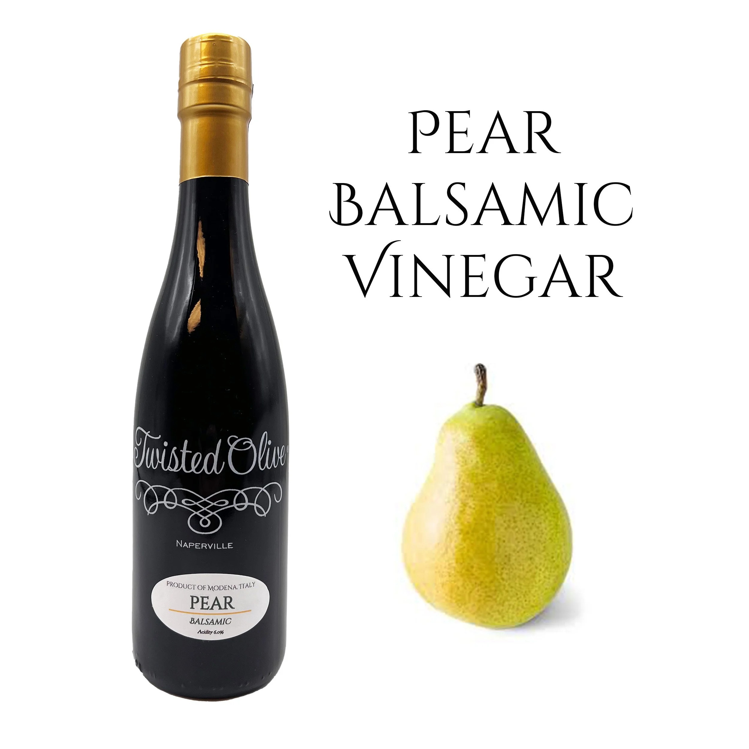 Raspberry Balsamic Vinegar 12.7oz — Twisted Olive Imports